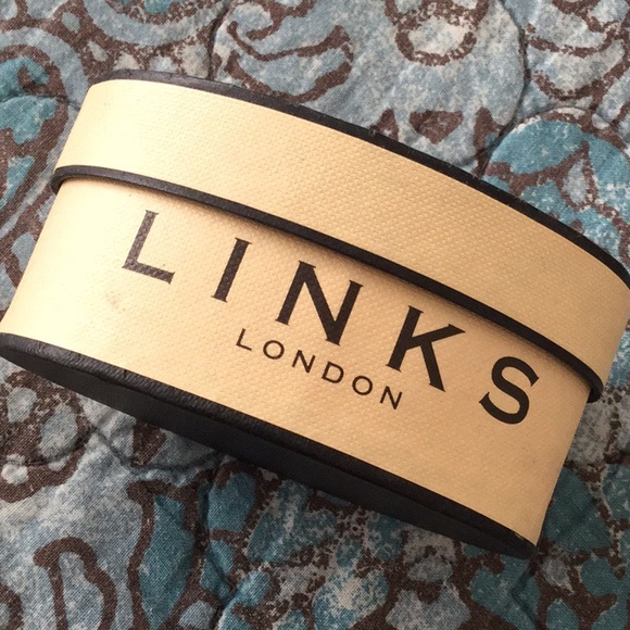 LINKS of LONDON Oval Box - Picture 3 of 8